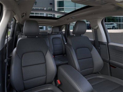 2024 Ford Escape Plug-In Hybrid Base