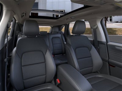 2025 Ford Escape Plug-In Hybrid Base