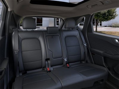 2025 Ford Escape Plug-In Hybrid Base