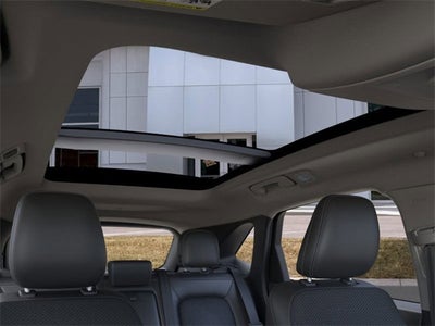 2025 Ford Escape Plug-In Hybrid Base