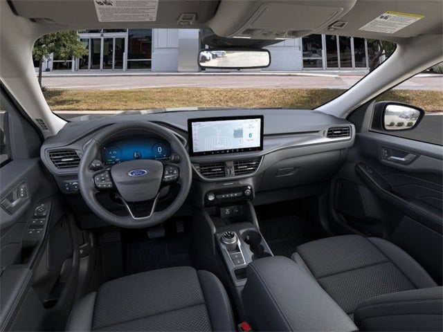 2025 Ford Escape Plug-In Hybrid Base