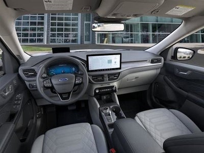 2024 Ford Escape Plug-In Hybrid Base