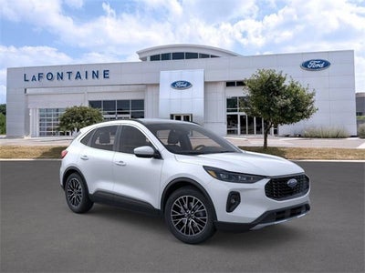 2026 Ford Escape Plug-In Hybrid Base