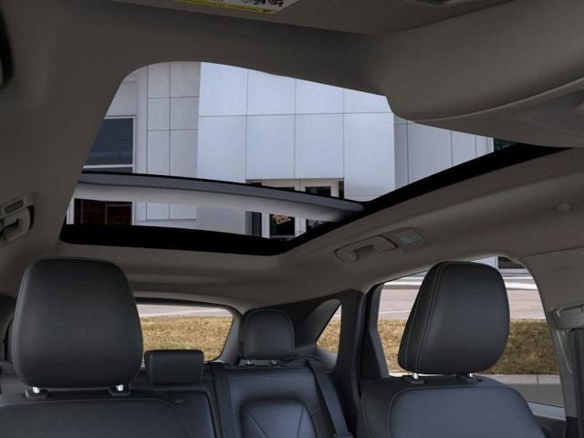 2026 Ford Escape Plug-In Hybrid Base