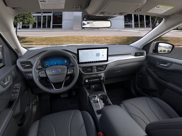 2026 Ford Escape Plug-In Hybrid Base