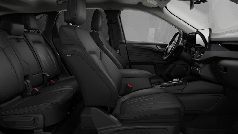 2026 Ford Escape Plug-In Hybrid Base