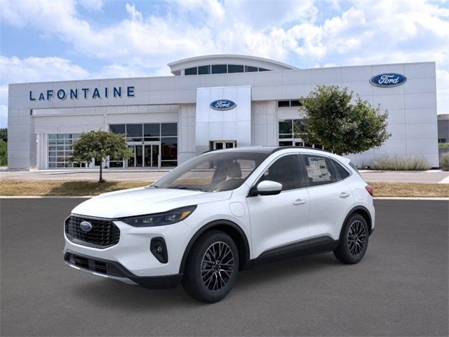 2026 Ford Escape Plug-In Hybrid Base