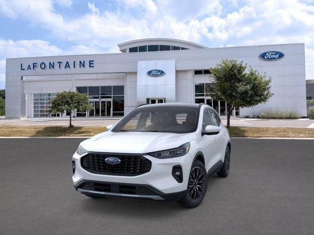 2026 Ford Escape Plug-In Hybrid Base