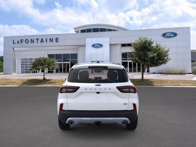 2026 Ford Escape Plug-In Hybrid Base