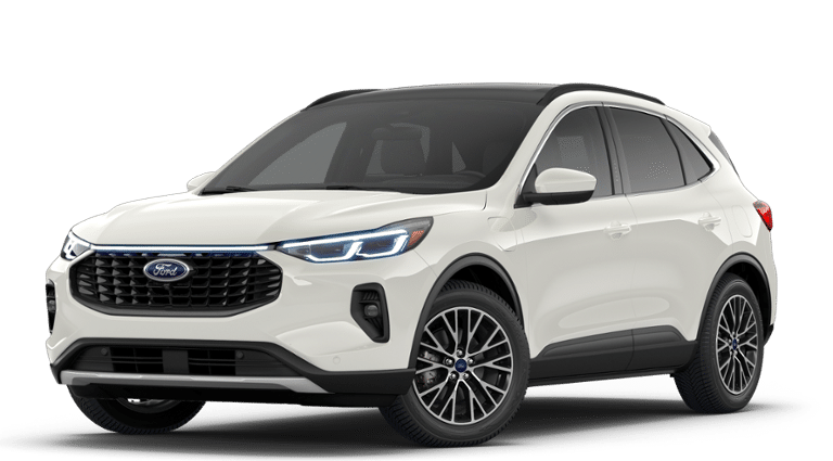 2026 Ford Escape Plug-In Hybrid Base