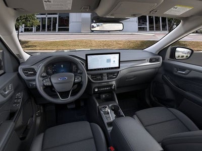 2026 Ford Escape Plug-In Hybrid Base