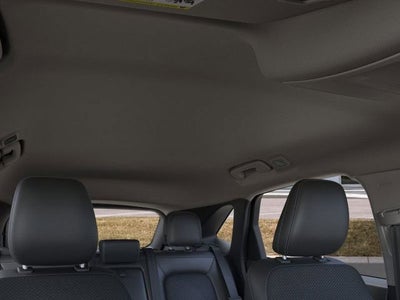 2026 Ford Escape Plug-In Hybrid Base