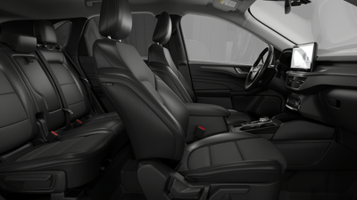 2026 Ford Escape Plug-In Hybrid Base