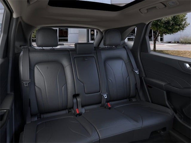 2025 Ford Escape Plug-In Hybrid Base