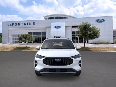 2025 Ford Escape Plug-In Hybrid Base