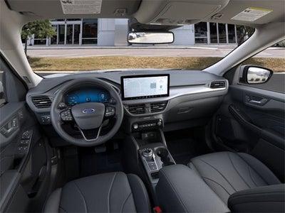 2025 Ford Escape Plug-In Hybrid Base