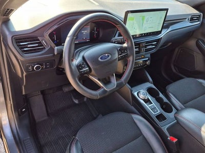 2025 Ford Escape Hybrid ST-Line