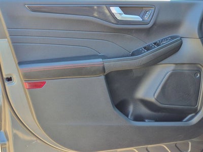 2025 Ford Escape Hybrid ST-Line