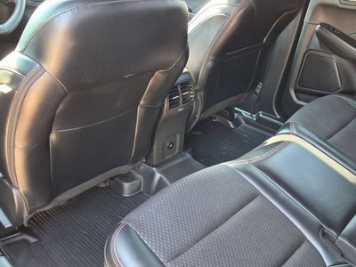 2025 Ford Escape Hybrid ST-Line