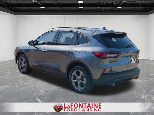 2025 Ford Escape Hybrid ST-Line