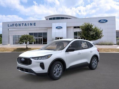 2026 Ford Escape Active