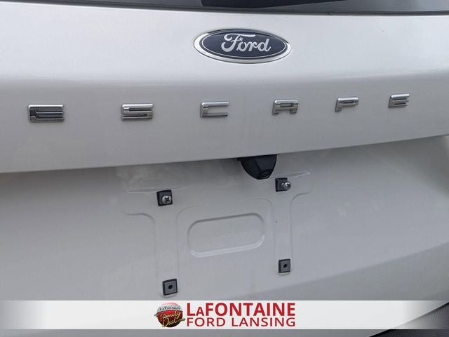 2025 Ford Escape Active