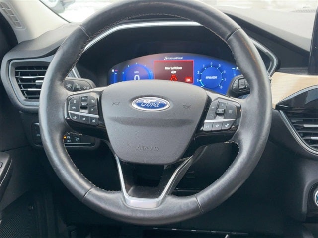 2021 Ford Escape Titanium AWD