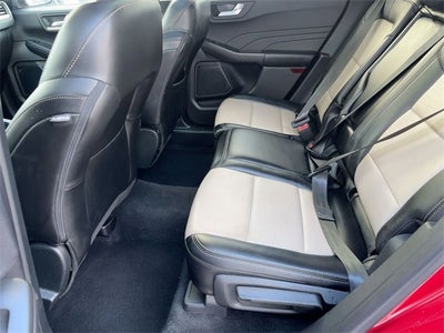 2021 Ford Escape Titanium AWD