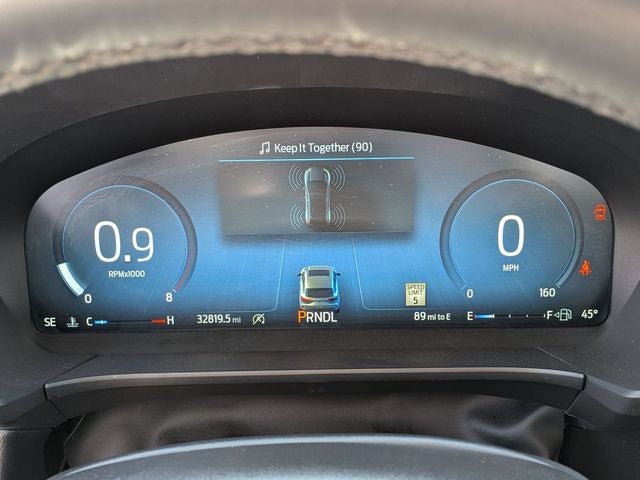 2024 Ford Escape Platinum