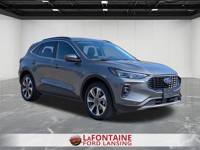 2024 Ford Escape Platinum
