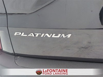 2024 Ford Escape Platinum