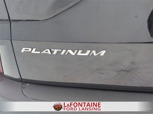 2024 Ford Escape Platinum