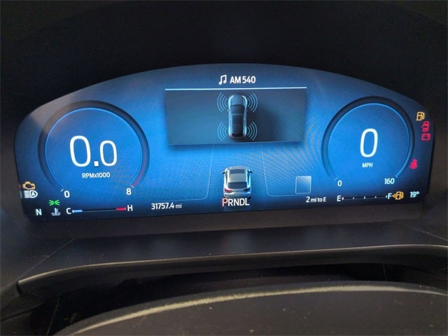 2024 Ford Escape Platinum