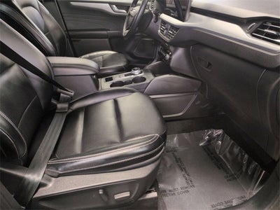 2024 Ford Escape Platinum