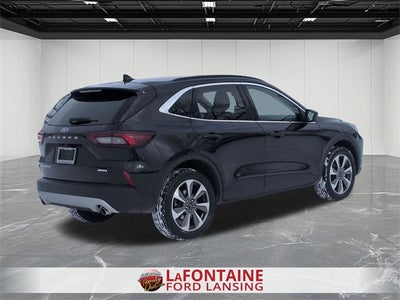 2024 Ford Escape Platinum