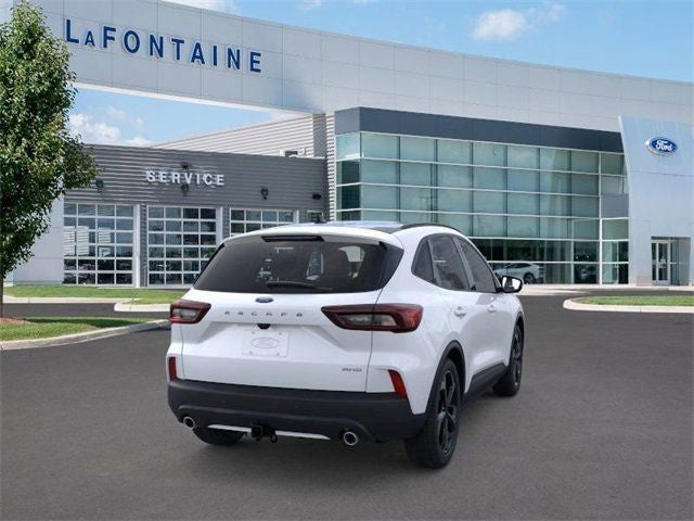 2025 Ford Escape ST-Line Select