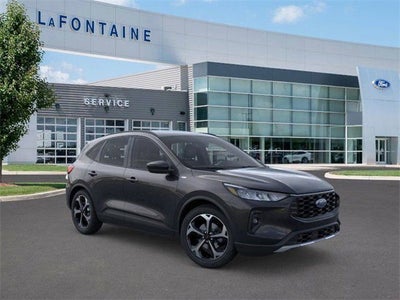 2025 Ford Escape ST-Line Select