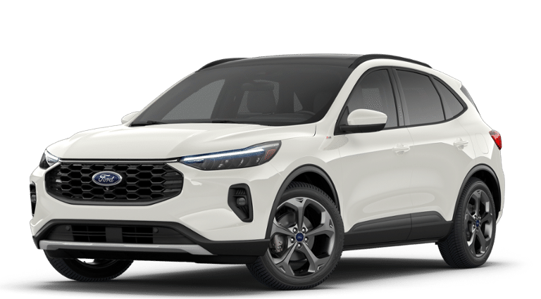 2026 Ford Escape Hybrid ST-Line Select