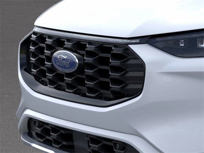 2026 Ford Escape ST-Line Elite