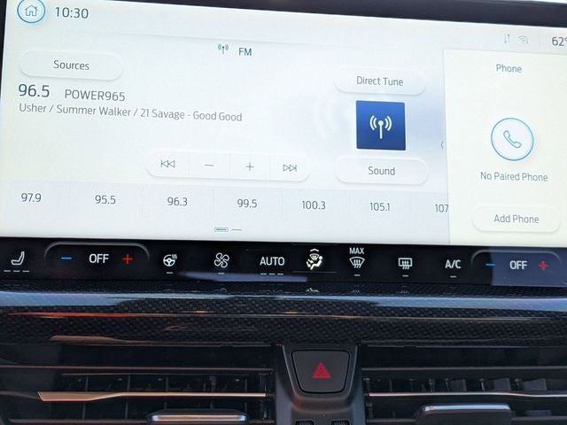 2024 Ford Escape ST-Line Elite