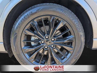 2024 Ford Escape ST-Line Elite