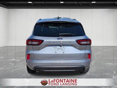 2024 Ford Escape ST-Line Elite