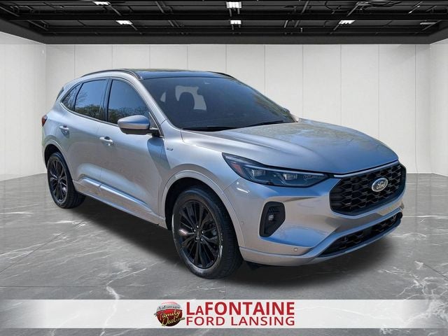 2024 Ford Escape ST-Line Elite