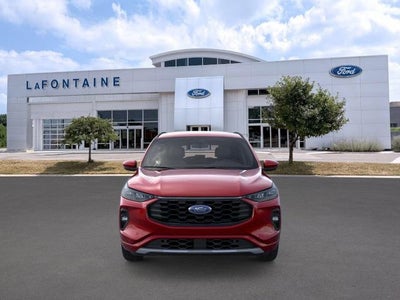 2026 Ford Escape ST-Line Elite