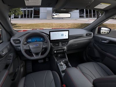 2026 Ford Escape ST-Line Elite