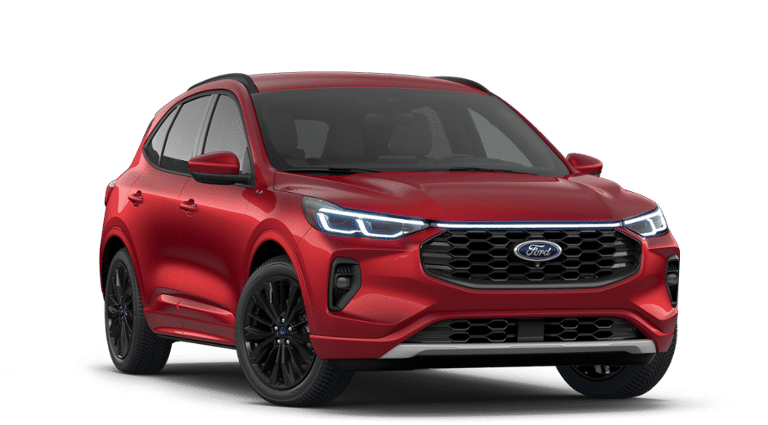2026 Ford Escape ST-Line Elite