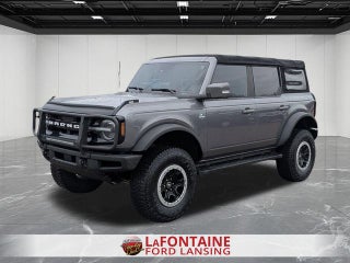 2021 Ford Bronco Outer Banks