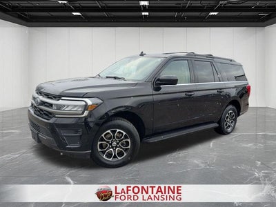 2024 Ford Expedition Max XLT