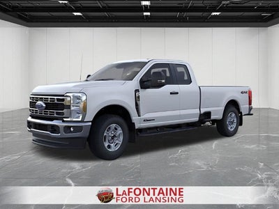 2026 Ford F-250SD XLT