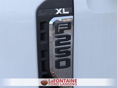 2026 Ford F-250SD XL